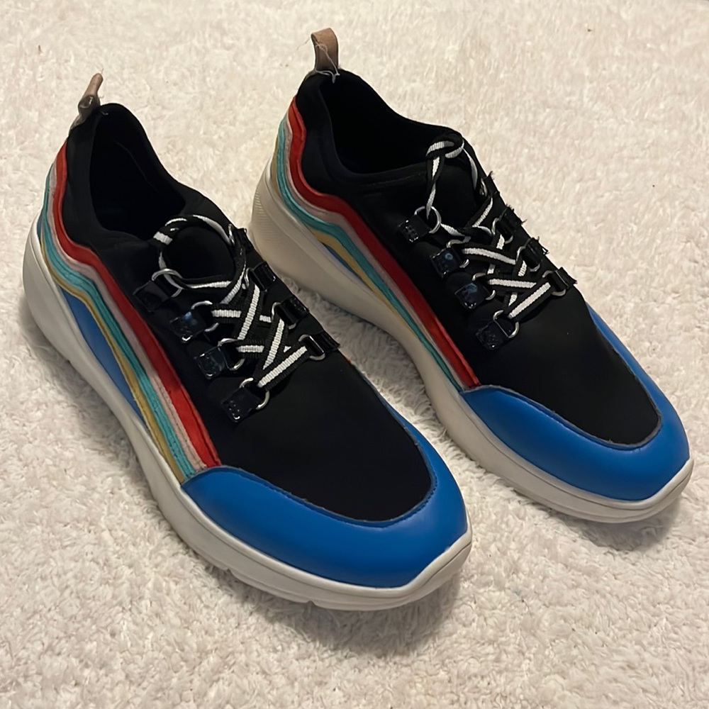 Steve Madden Women's Cavo Sneaker - Picture 2 of 8